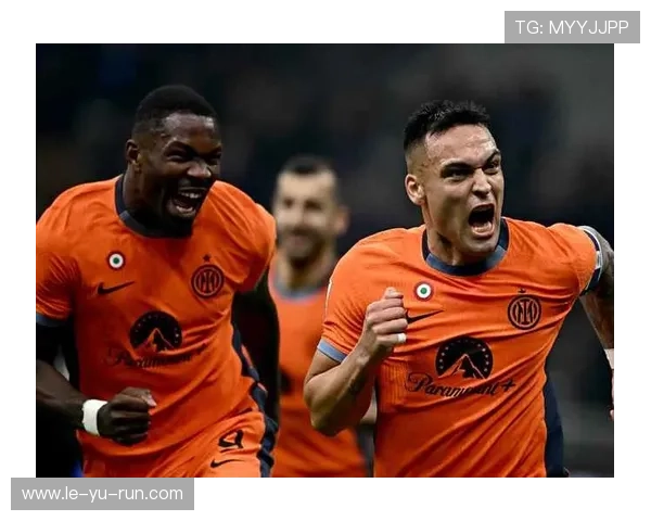 国米锋线火力全开，多点开花助球队强势领跑意甲