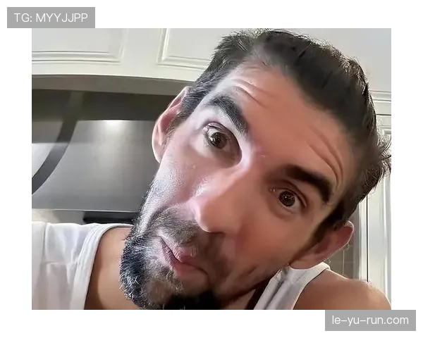 刷到菲尔普斯的生活照，泳坛版豪门日常，普通人对不上号