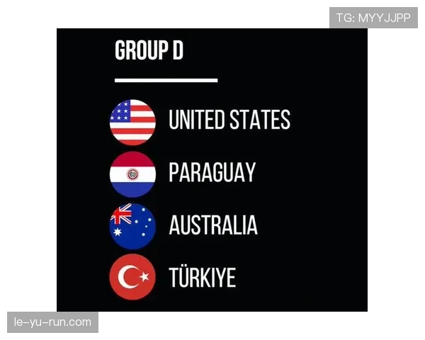 世界杯美国队D组比赛日程解析